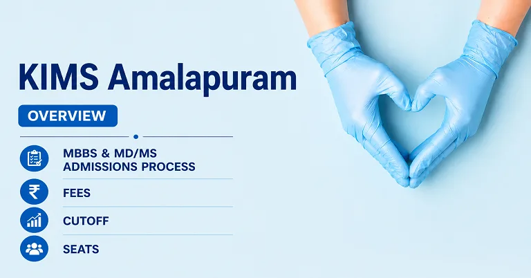 KIMS Amalapuram Overview