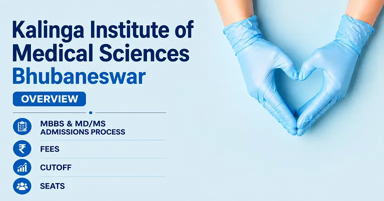 Kalinga Institute of Medical Sciences Bhubaneswar