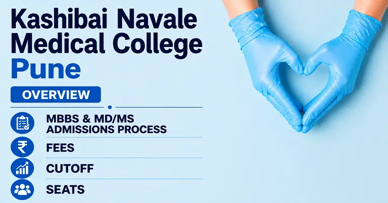 Kashibai Navale Medical College Pune
