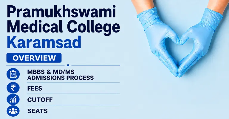 Pramukhswami Medical College Karamsad