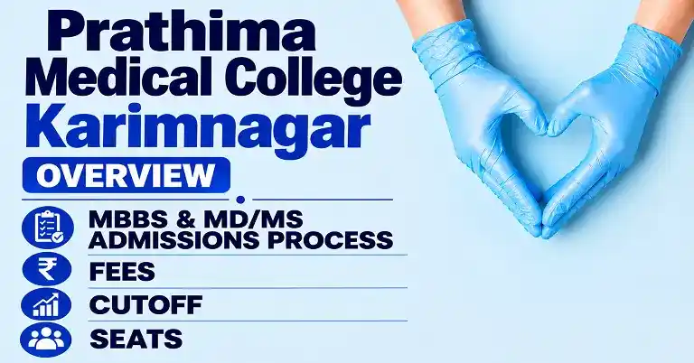 Prathima Medical College Karimnagar